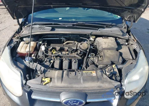 2014 Ford Focus S from USA, damaged, VIN 1FADP3E25EL227933